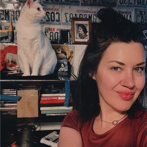 Meet your Posher, Brooke